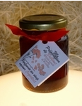 Confits de groseille aux coquelicots 200g