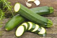 Courgettes 650g (Blanches/fleurs)