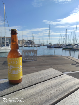 Blonde 75 cl