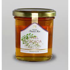 Miel acacia Matthias Gaimard 500g