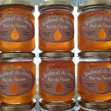 Miel de Paris 500g