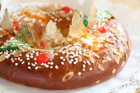 Brioche des rois 4 personnes