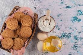Biscuit au miel sachet de 150g