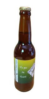 Bière blonde 33 cl