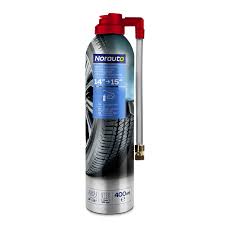 Bombe anti crevaison 400 ml
