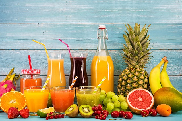 Pur jus d'orange