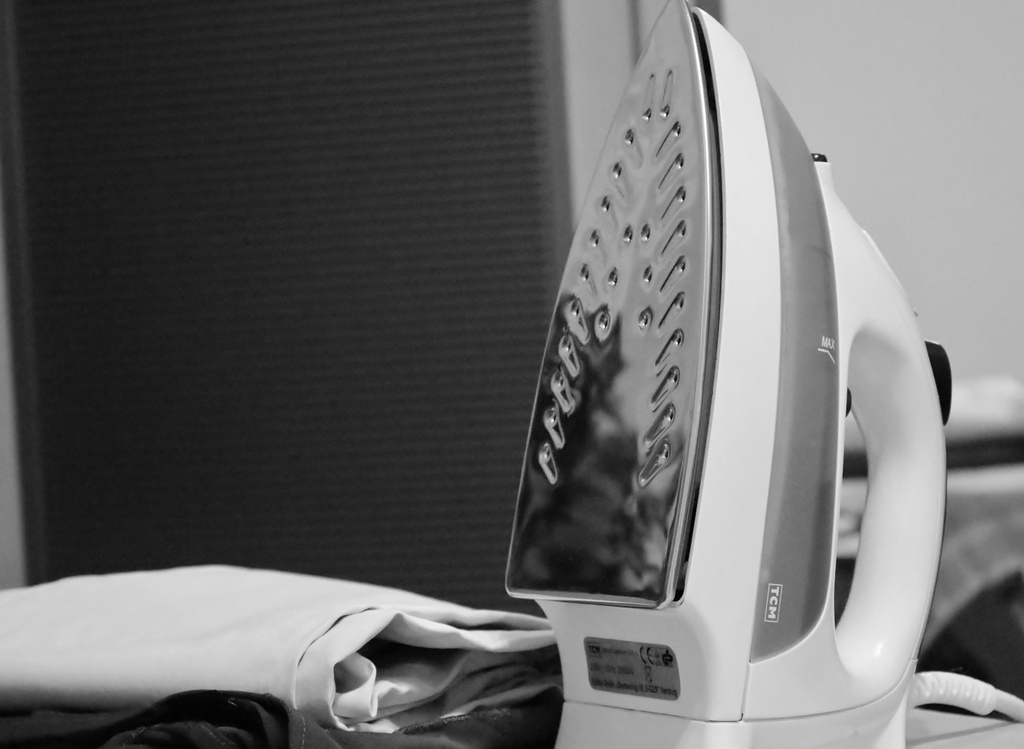 Linge en forme ou plat