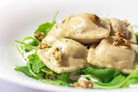 Raviolis noix et gorgonzola 500g